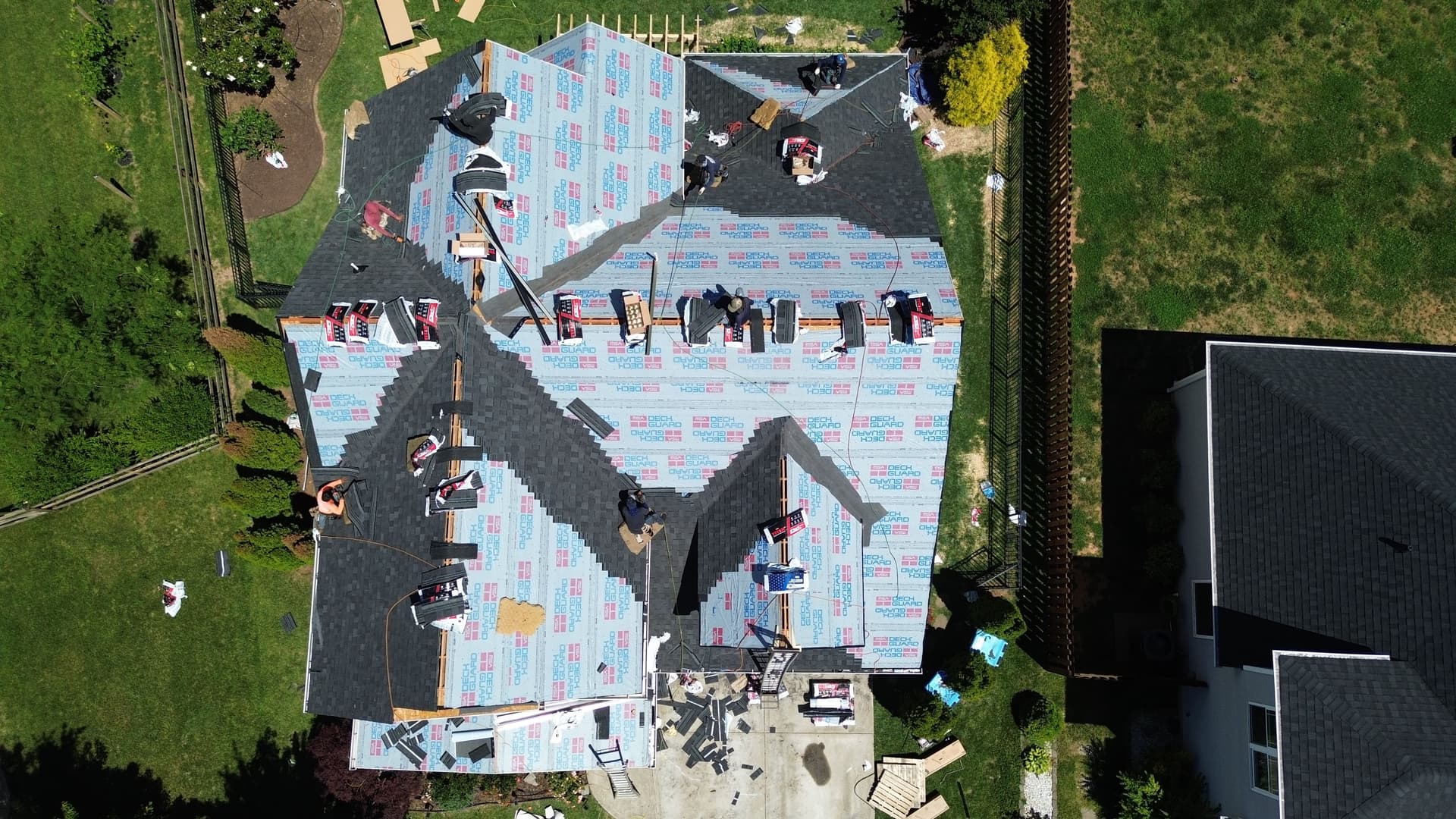 Gallery photos for Full Roof Replacement Done Right in Murfreesboro TN: Image #1