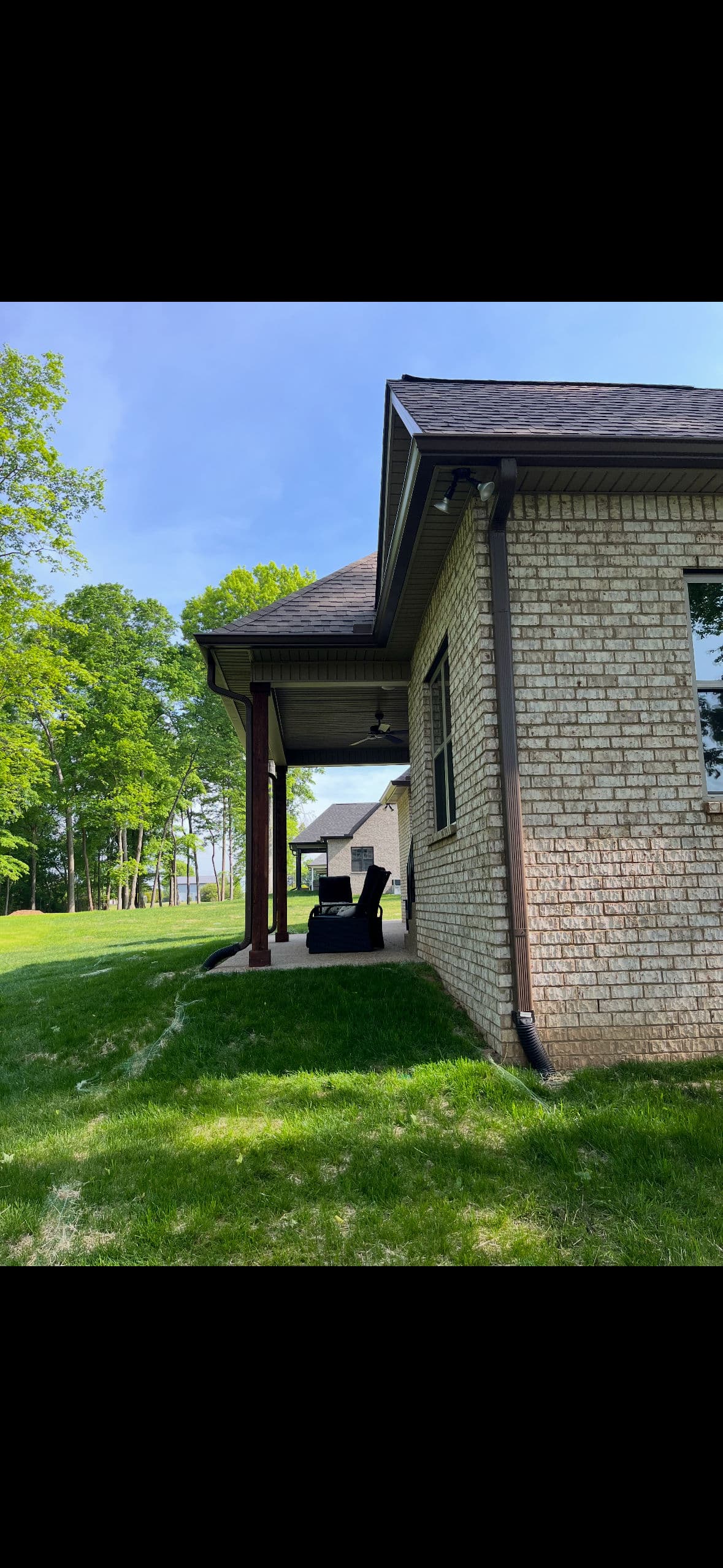 Gallery photos for Screened Porch That Actually Keeps the Bugs Out: Image #3