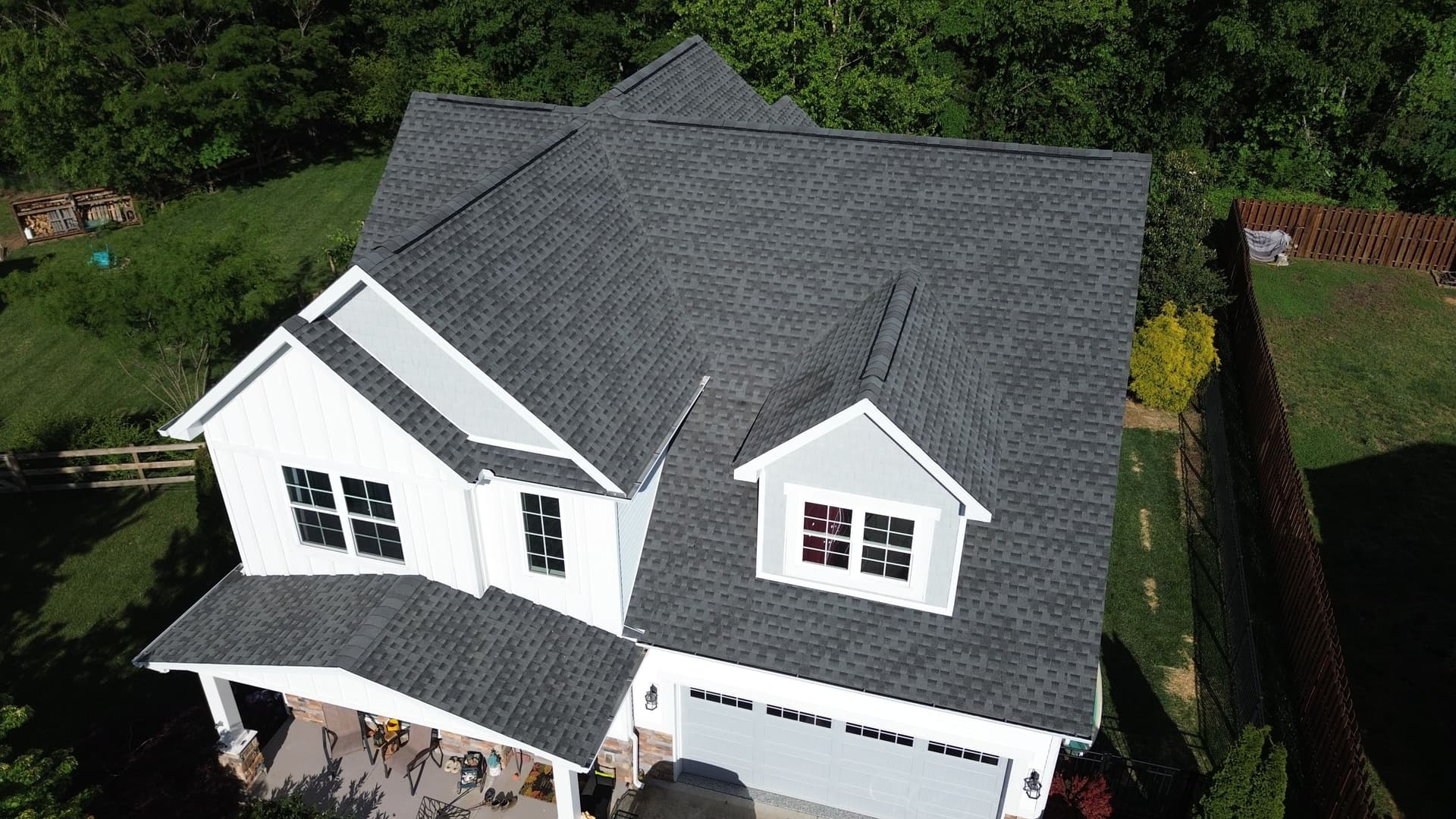 Gallery photos for Full Roof Replacement Done Right in Murfreesboro TN: Image #4