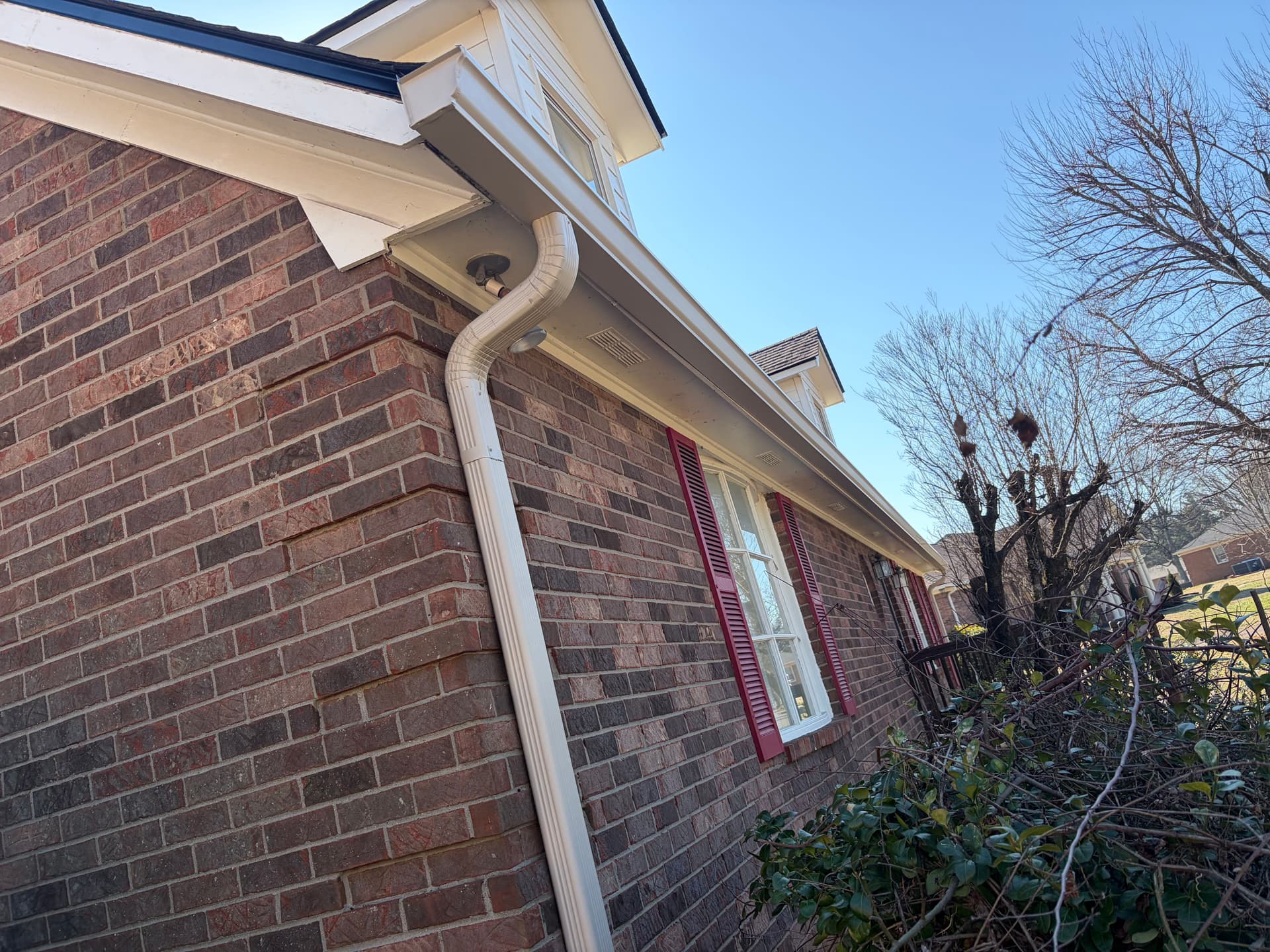 Gallery photos for Insurance-Approved Roof and Gutter Replacement in Murfreesboro TN: Image #7