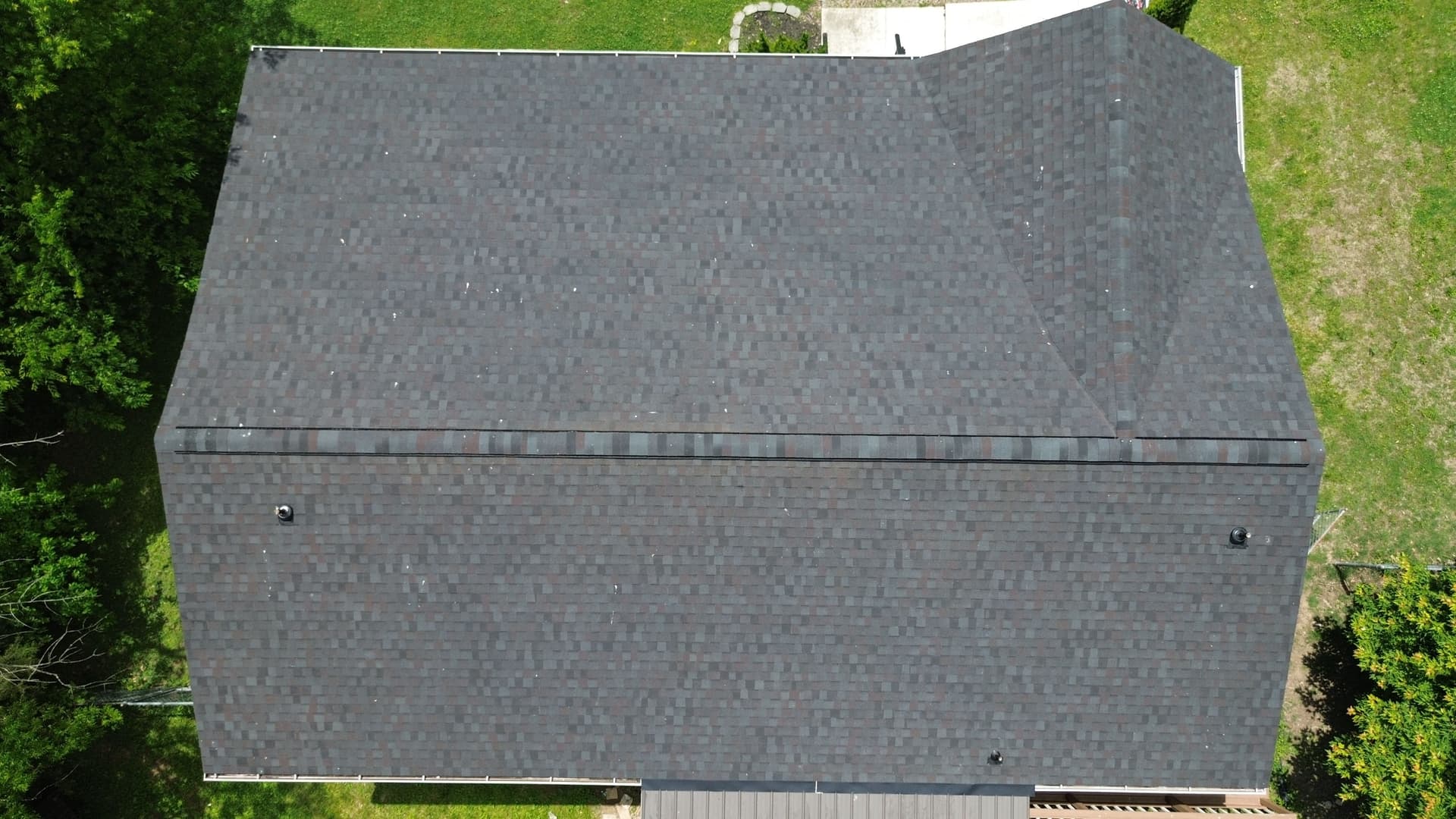 Woodbury TN Roof Replacement with Tamko Titan XT Black Walnut Shingles image