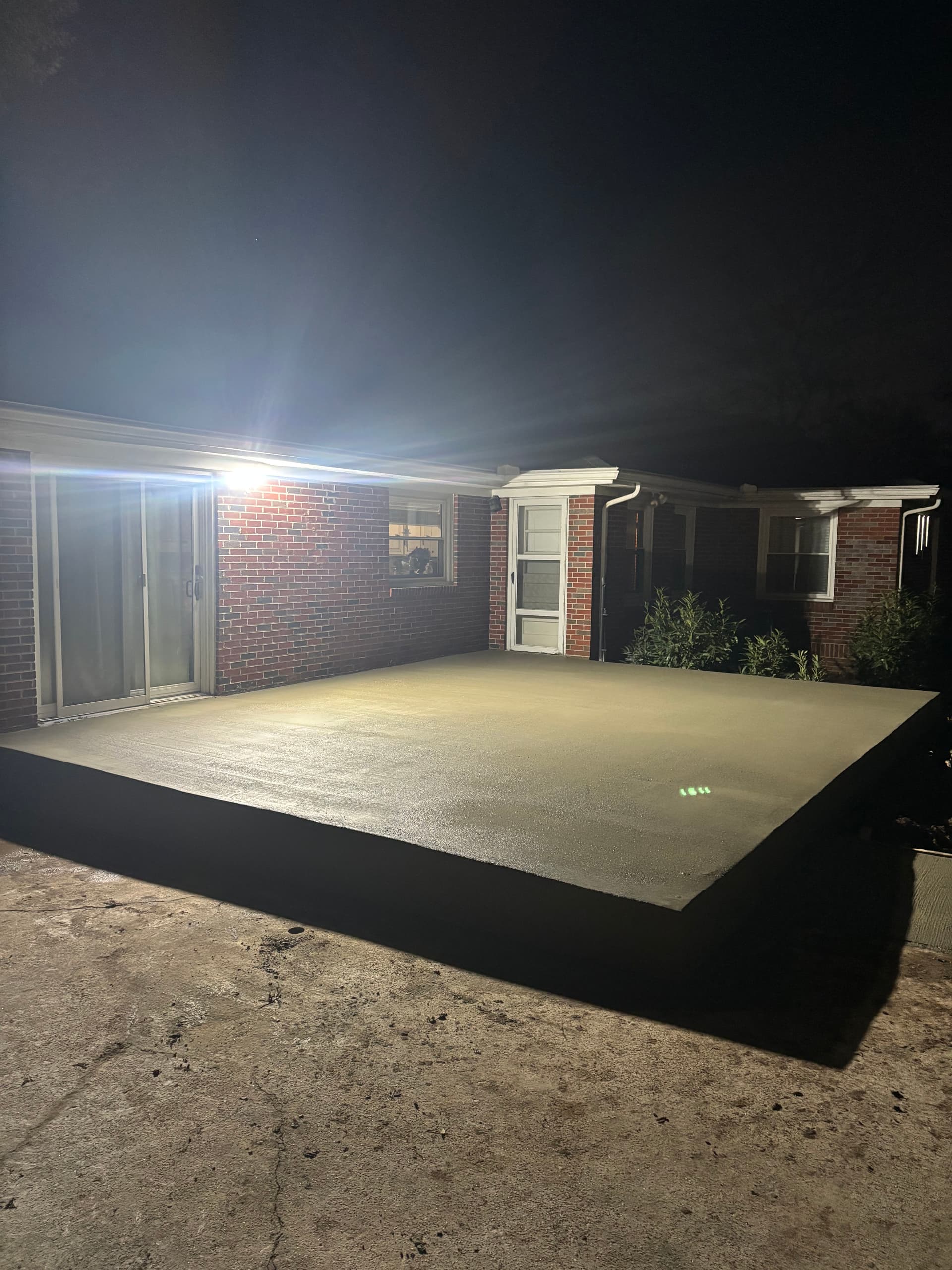 Screened Porch Perfection in Murfreesboro