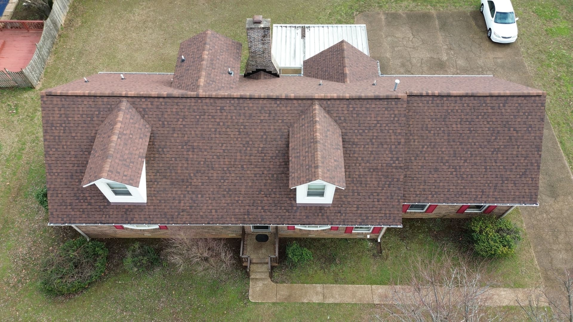 Insurance-Approved Roof and Gutter Replacement in Murfreesboro TN image