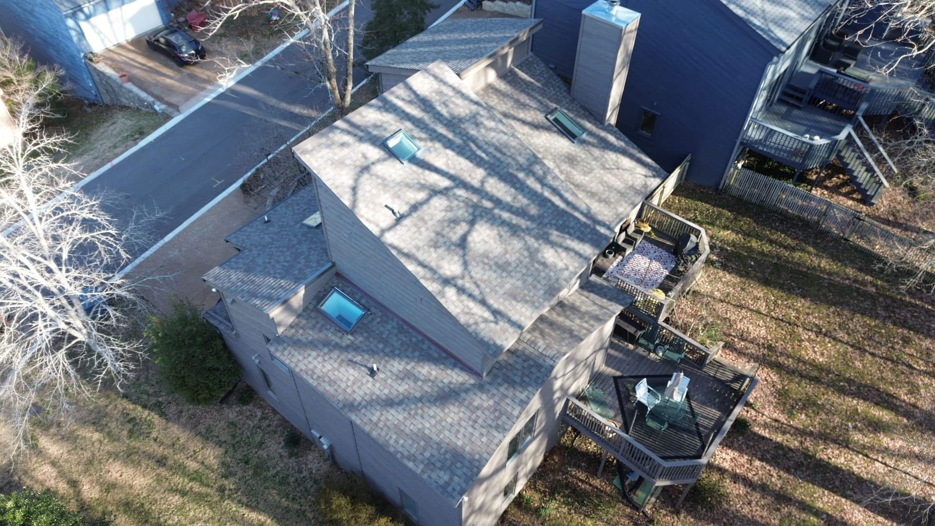 Expert Roof Replacement in Bellevue TN
