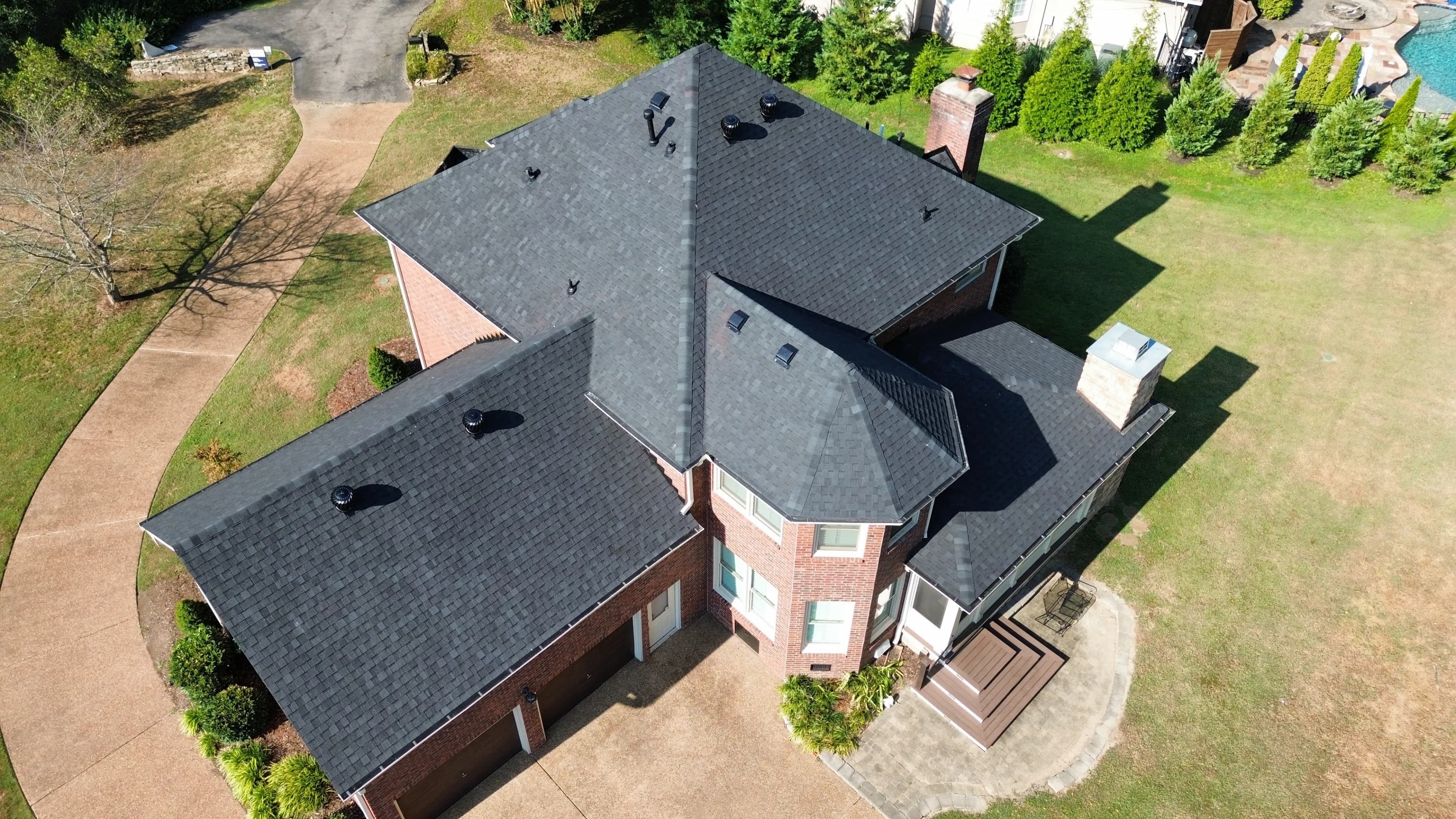 Project Full Roof Replacement Done Right in Brentwood image