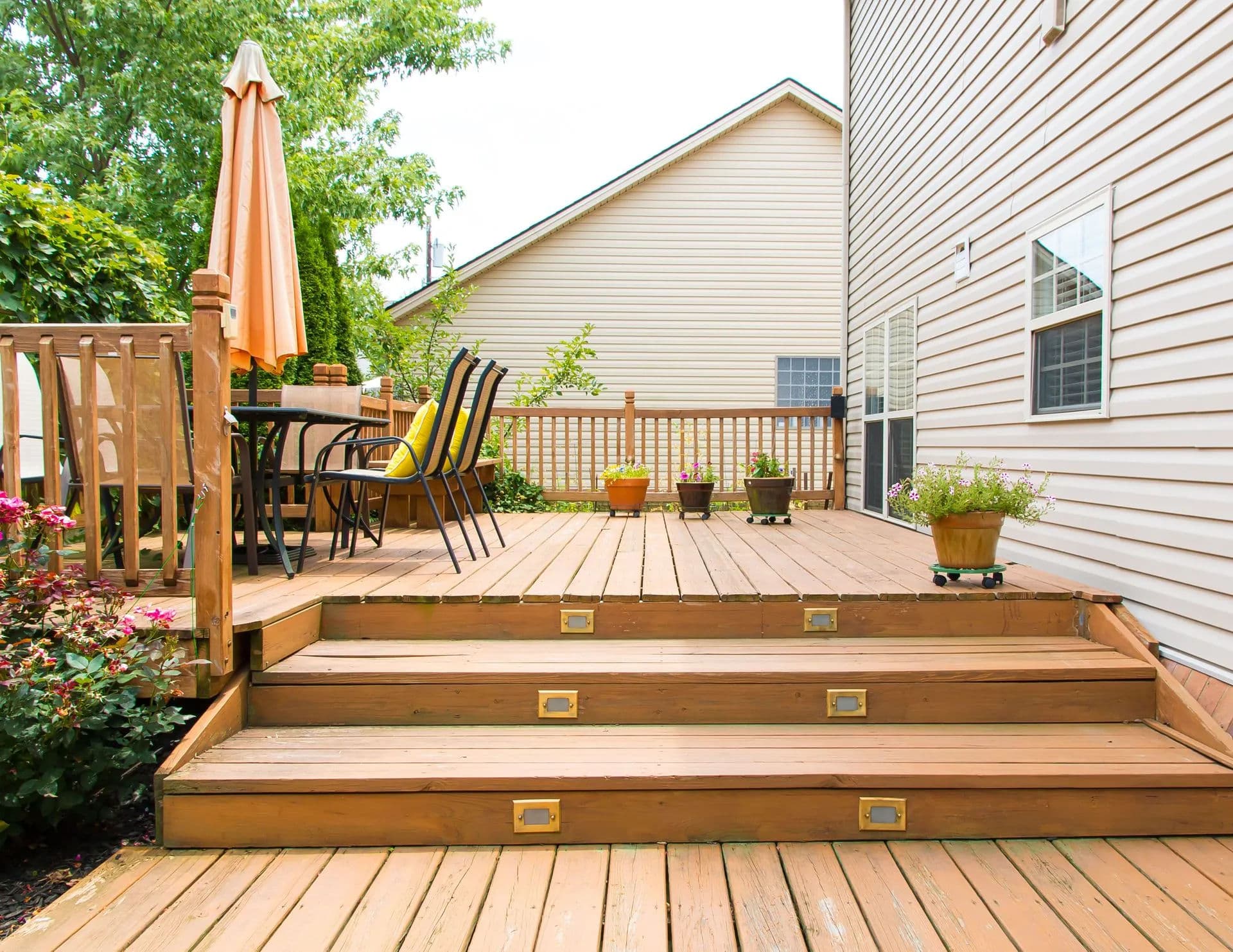 Blog post 6 Signs It's Time for Deck Construction image