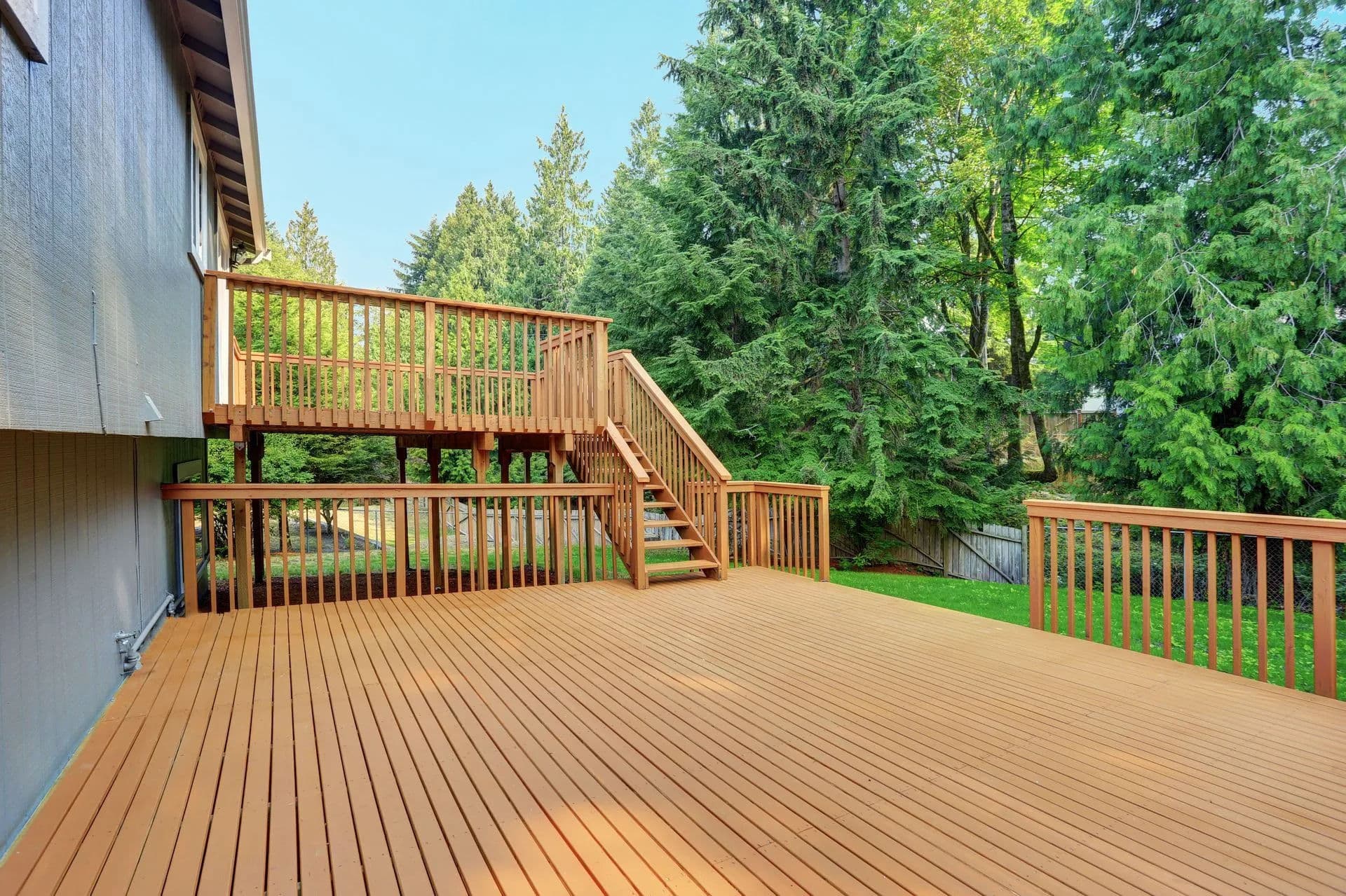 3 Surprising Benefits of Hiring Deck Contractors image