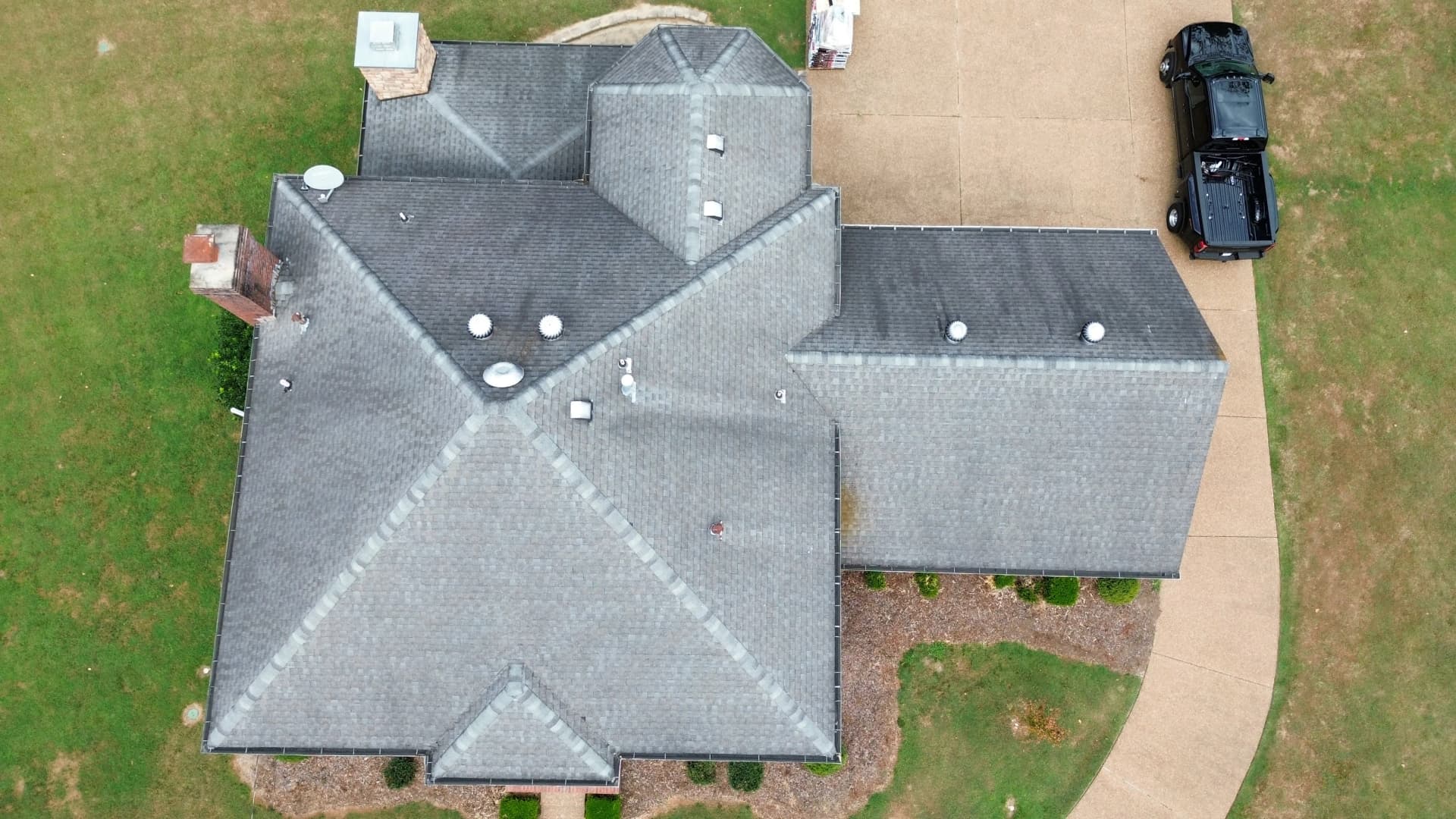 Gallery photos for Full Roof Replacement Done Right in Brentwood: Image #2