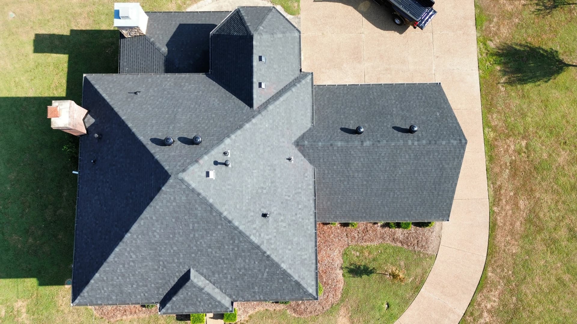 Gallery photos for Full Roof Replacement Done Right in Brentwood: Image #4