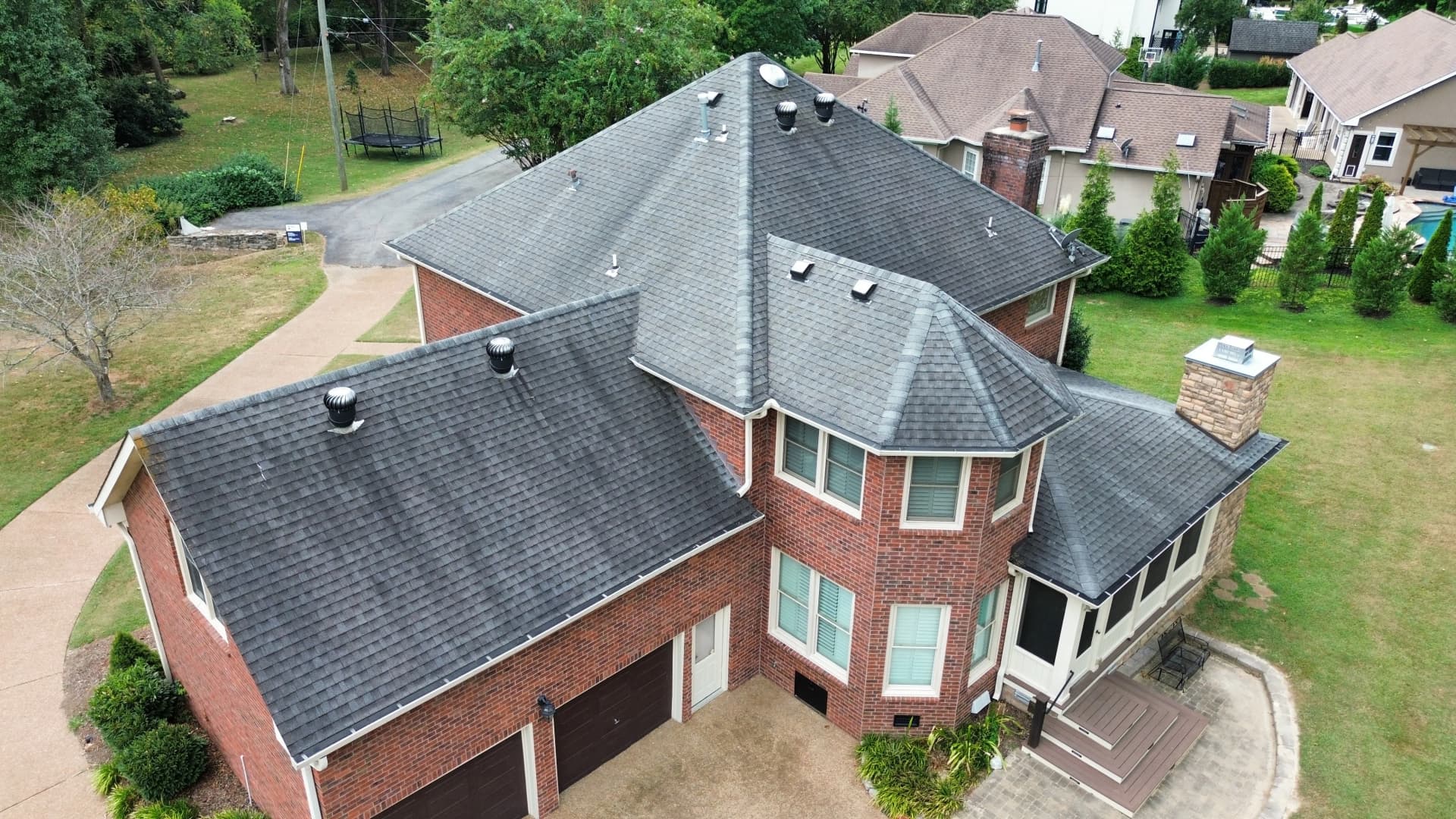 Gallery photos for Full Roof Replacement Done Right in Brentwood: Image #1