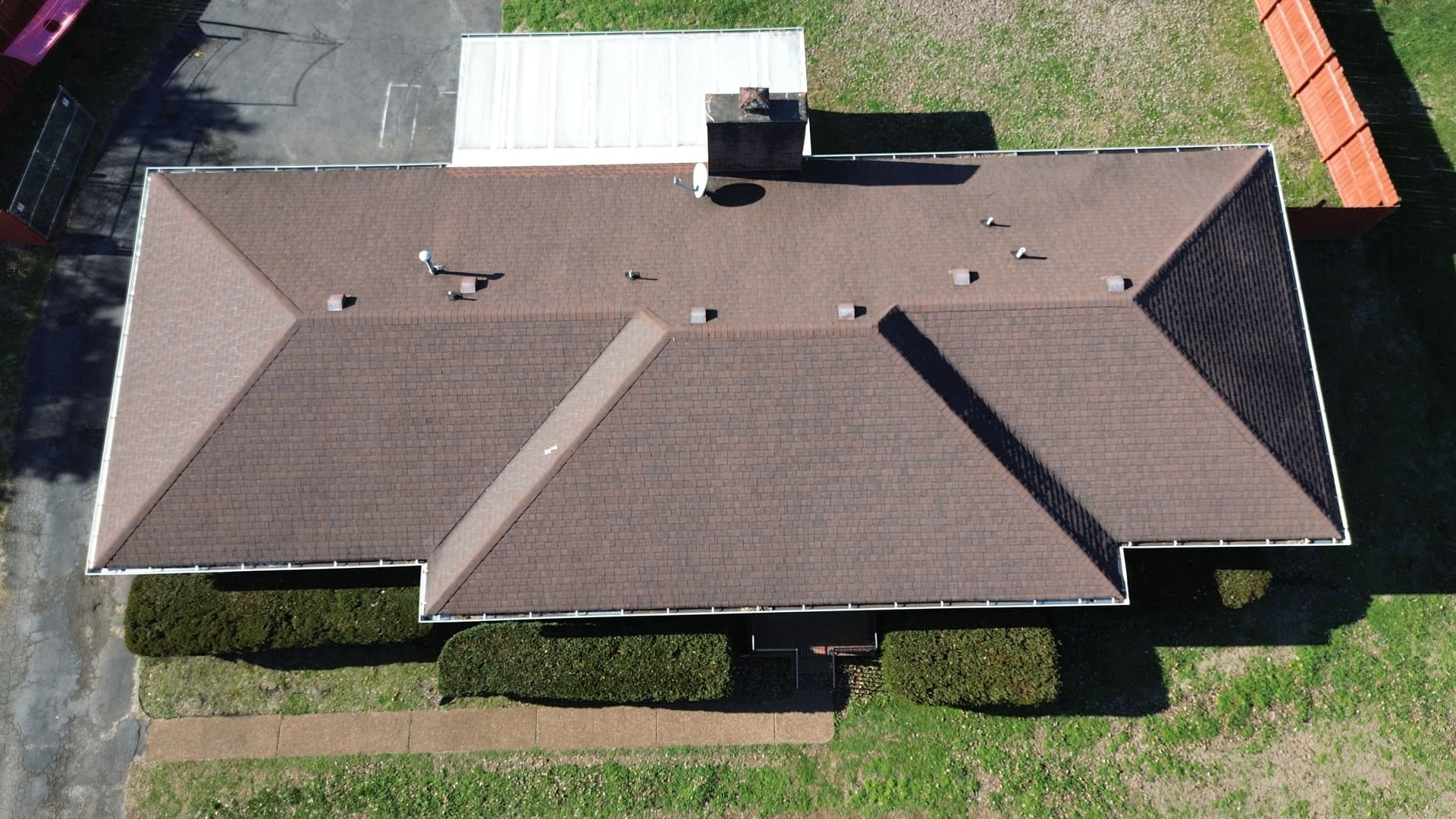 Gallery photos for Full Insurance Roof Replacement in Murfreesboro Using Tamko Titan XT: Image #1